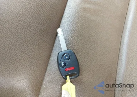 2006 Honda Pilot Ex-L из США, поврежденный, VIN 5FNYF28756B008300